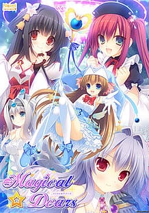 Magical Dears / Cover!