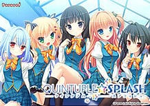 Quintuple Splash / Cover!
