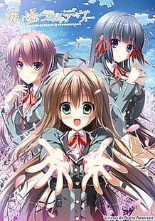 Tsumi no Hikari Rendezvous / Cover!