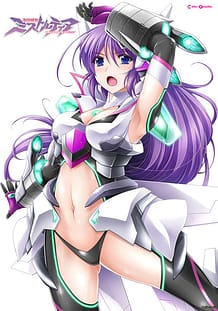 Goku kou ikusa hime misutoru tia beruto sukuroru akushon / Cover!