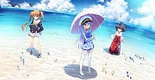 Island / Cover!