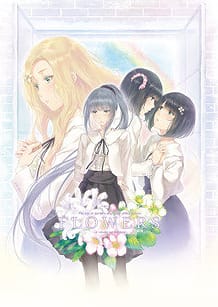 Flowers -Le Volume sur Automne / Cover!