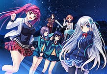 Miagete Goran Yozora no Hoshi o Fine Days / Cover!