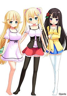 Minikko Half -Naisho no Ano ne / Cover!