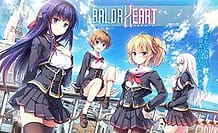 Baldr Heart / Cover!