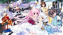 Corona Blossom Vol1 / Cover!