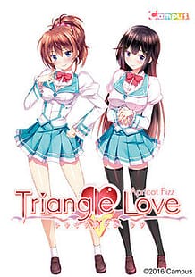 Triangle Love -Apricot Fizz / Cover!