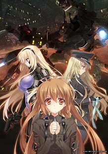 Schwarzesmarken - Junkyousha-tachi / Cover!