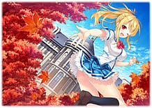 Aki Uso -The Only Neat Thing To Do / Cover!