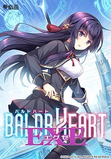 Baldr Heart EXE / Cover!