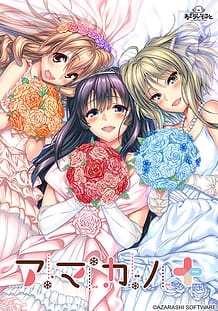 Amakano Plus / Cover!