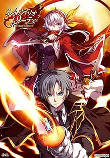 Silverio Trinity / Cover!