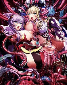 Edens Ritter - Inetsu no Seima Kishi Lucifer Hen / Cover!