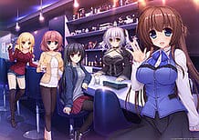 Hataraku Otaku no Renai Jijou / Cover!