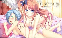 Motto IxSHE Tell Ayaka - Yoshino Mini After Story / Cover!