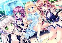 Hime to Otome no Yakimochi LOVE / Cover!