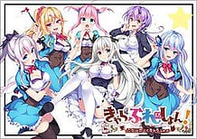 CharaBration! -Otome wa Koi shite Charabureru / Cover!