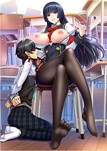 Hinasawa Tomoka no Zettai Joousei / Cover!