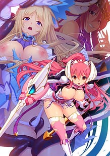 sin Kourin Tenshi En Ciel Rena FD -FACE THE DESTINY / Cover!