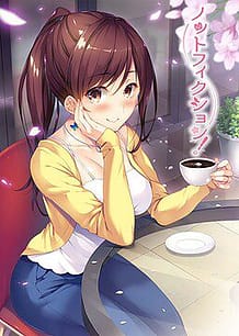 Knot Fiction! / Cover!