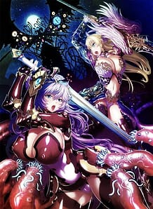 Edens Ritter - Chapter 1 Gaiden - Innan no Miko-hime Cecily Hen / Cover!