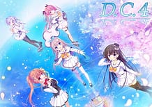 DC4 -Da Capo 4 / Cover!