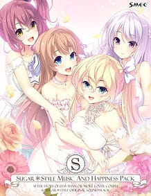 SugarStyle Koibito Ijou Fuufu Miman After Story!! / Cover!