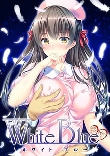 White Blue / Cover!