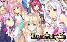 HaremKingdom / Cover!