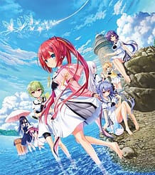 Summer Pockets REFLECTION BLUE / Cover!