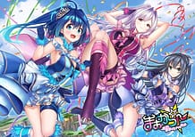 Maokatsu! -Maou to Yuusha no Idol Seikatsu / Cover!