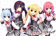 Hamidashi Creative / Cover!