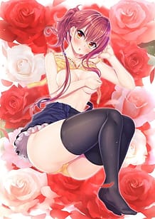 Tsuki no Shoujo - Bishoujo Gakuen 2 / Cover!