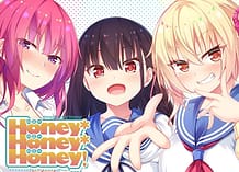Honey Honey Honey! / Cover!