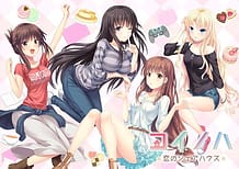 Koinoha -Koi no Share House / Cover!