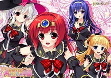 Parallel Akiba Gakuen / Cover!