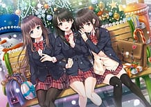 Fuyu Kiss / Cover!