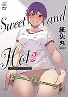 Cover Sweet and Hot 02 | Download now!