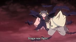 Preview Image Shikkoku no Shaga The Animation 03