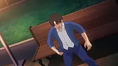 Preview Image Toshoshitsu no Kanojo Seiso na Kimi ga Ochiru made - The Animation 04