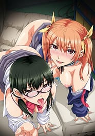 Harem Cult 03 Download / English Translated