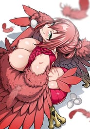 Kemonokko Tsuushin The Animation 03 Download / English Translated