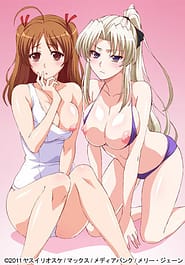 Shocking Pink 02 Download / English Translated