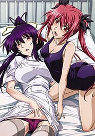 Cosplay Rakuen 01 Download / English Translated