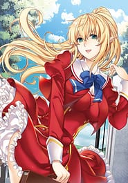 Elf no Oshiego to Sensei 01 Download / English Translated