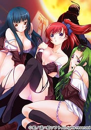 Kurutta Kyoutou - Danzai no Gakuen 01 Download / English Translated