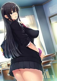 Kyonyuu JK ga Ojisan Chinpo to Jupo Jupo Iyarashii Sex Shitemasu 01 Download / English Translated