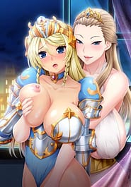 Kyonyuu Princess Saimin 01 Download / English Translated