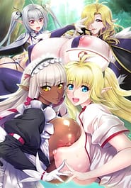 Youkoso! Sukebe Elf no Mori e 04 Download / English Translated