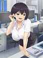 Related Akogare no Onna Joushi ga Aibeya Shucchou no Tonari no Bed de Zetsurin Otoko ni Netorarete Iru 02